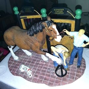 New Clydesdale Collection